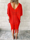 Rouge Sunny Style Beach Top