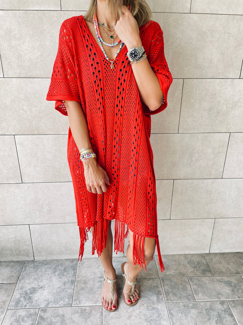 Rouge Sunny Style Beach Top