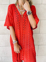 Rouge Sunny Style Beach Top