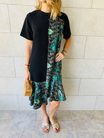 Multi Palma Smock Dress