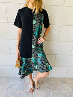 Multi Palma Smock Dress