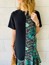 Multi Palma Smock Dress