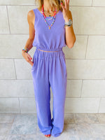 Lilac Summer Bound Set