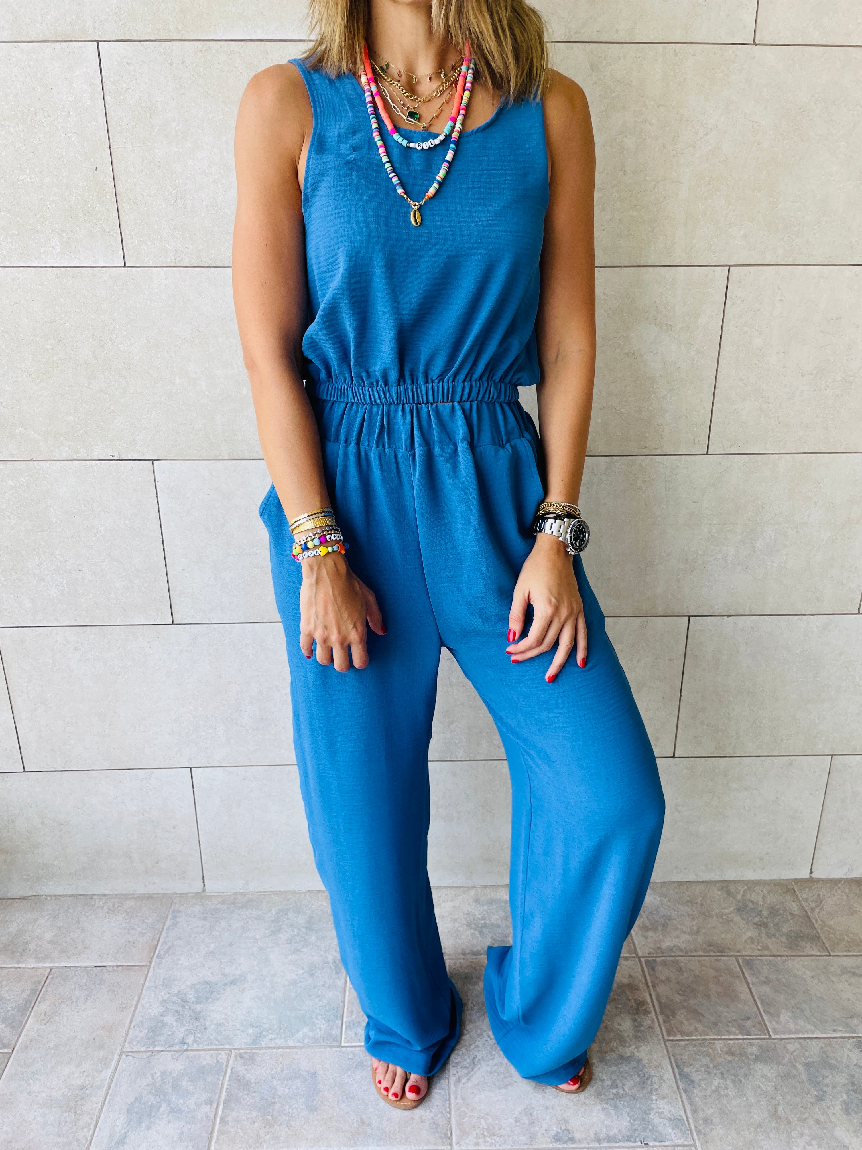 Blue Beach Bound Set