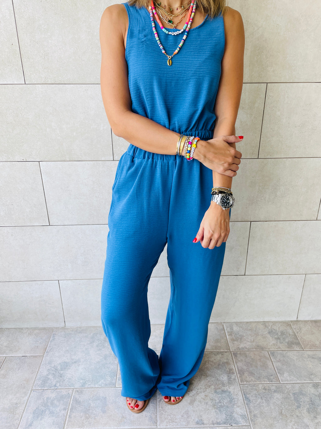 Blue Beach Bound Set