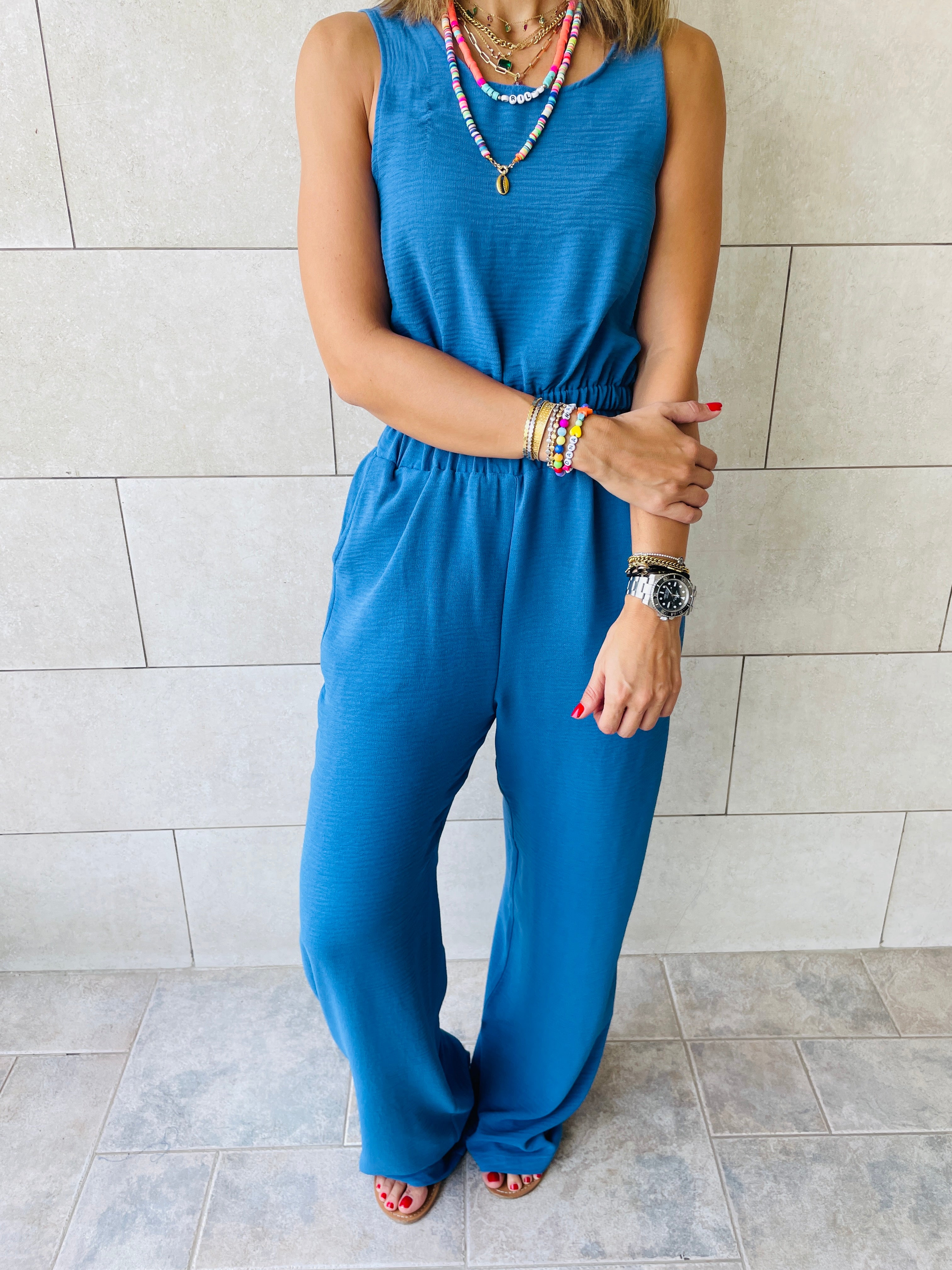 Blue Beach Bound Set