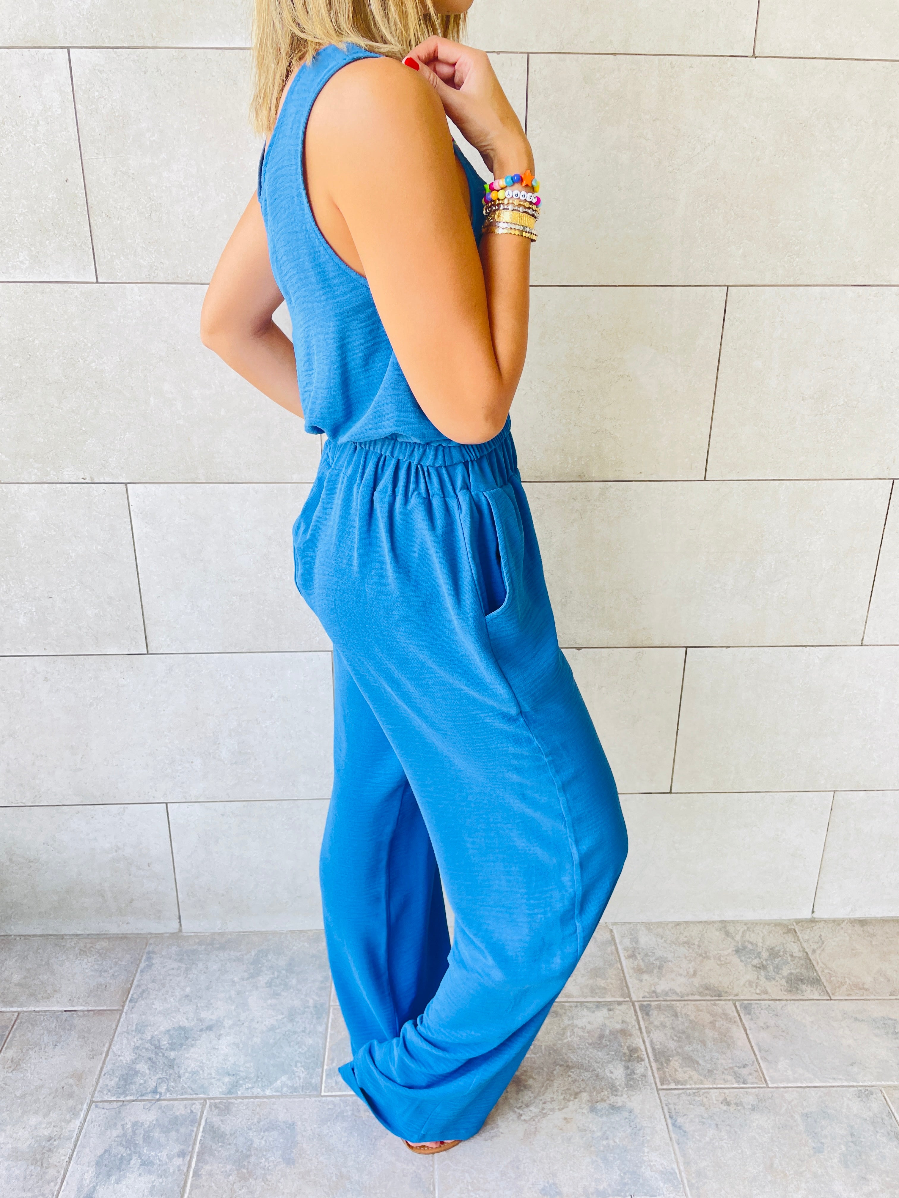 Blue Beach Bound Set