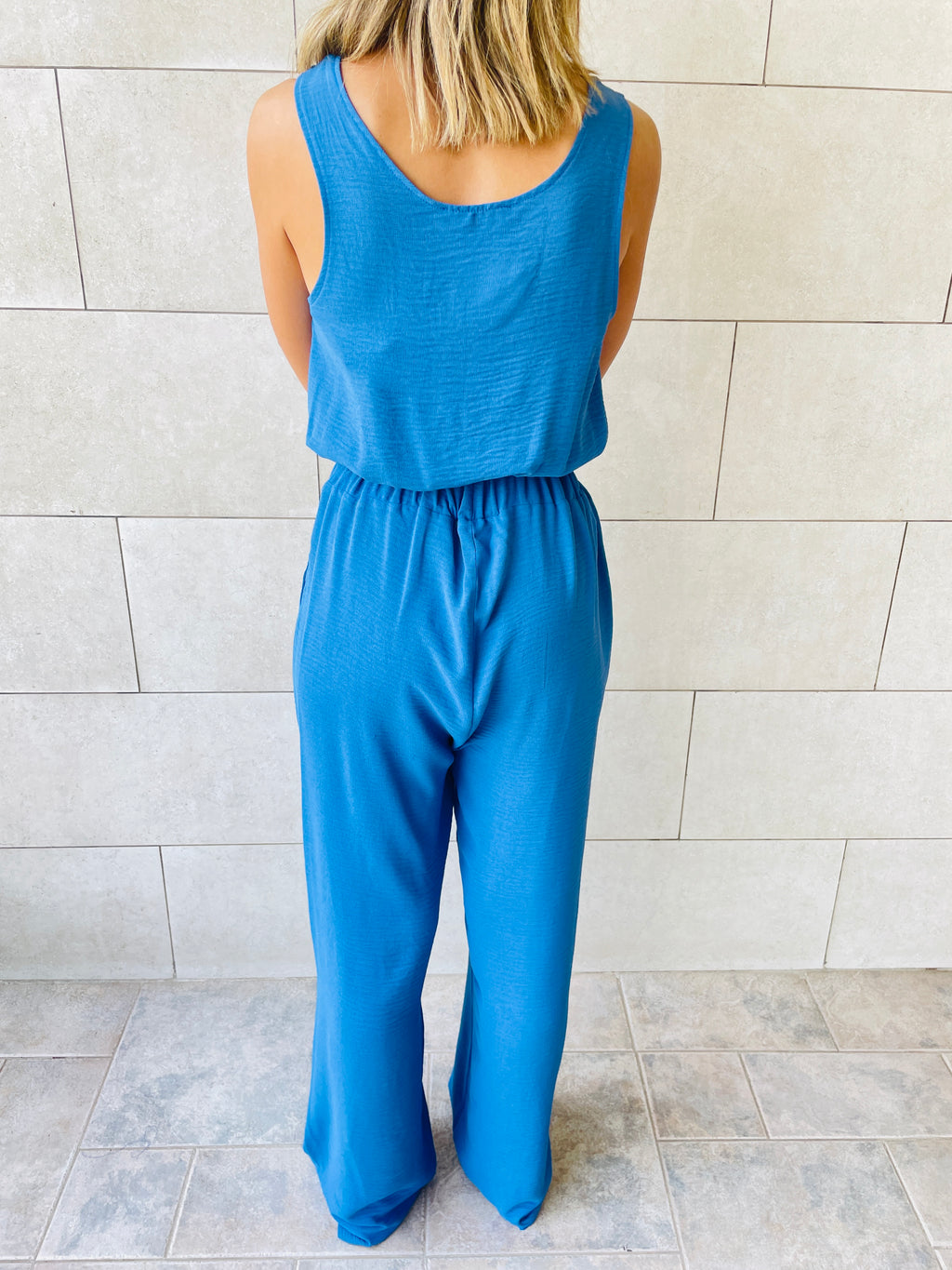 Blue Beach Bound Set