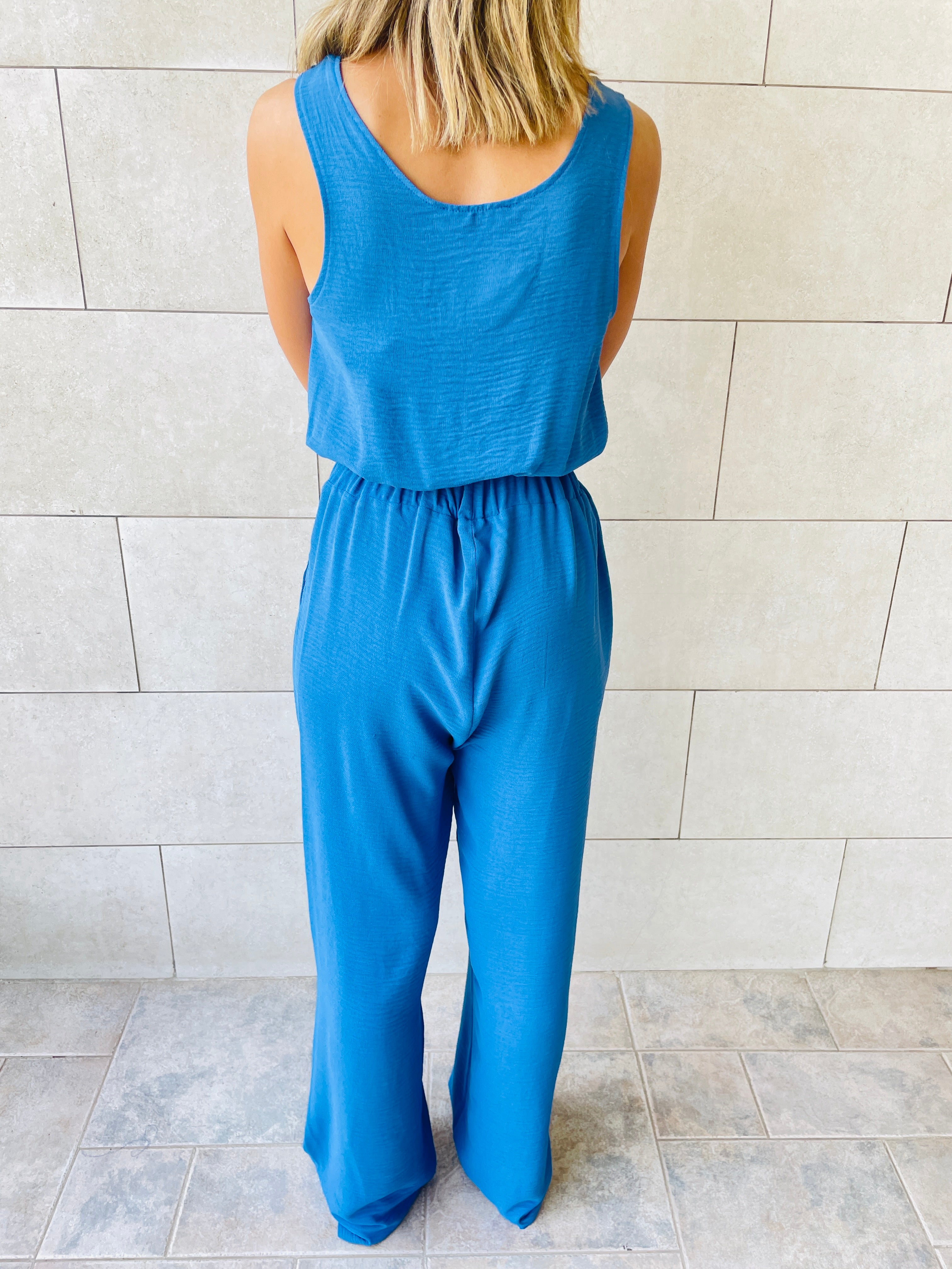 Blue Beach Bound Set