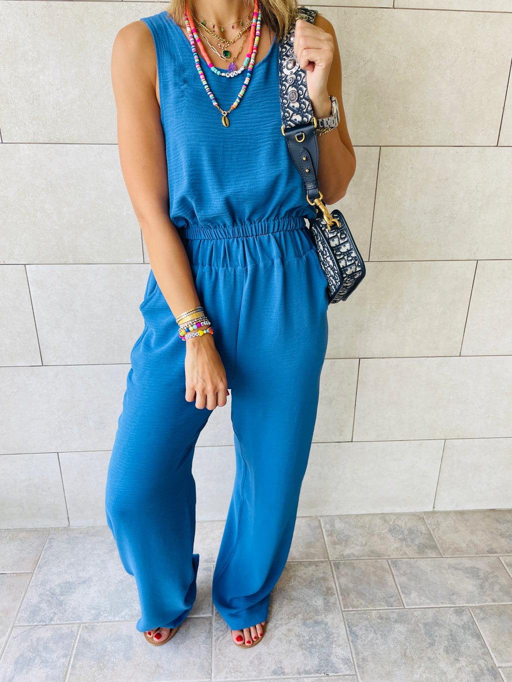 Blue Beach Bound Set