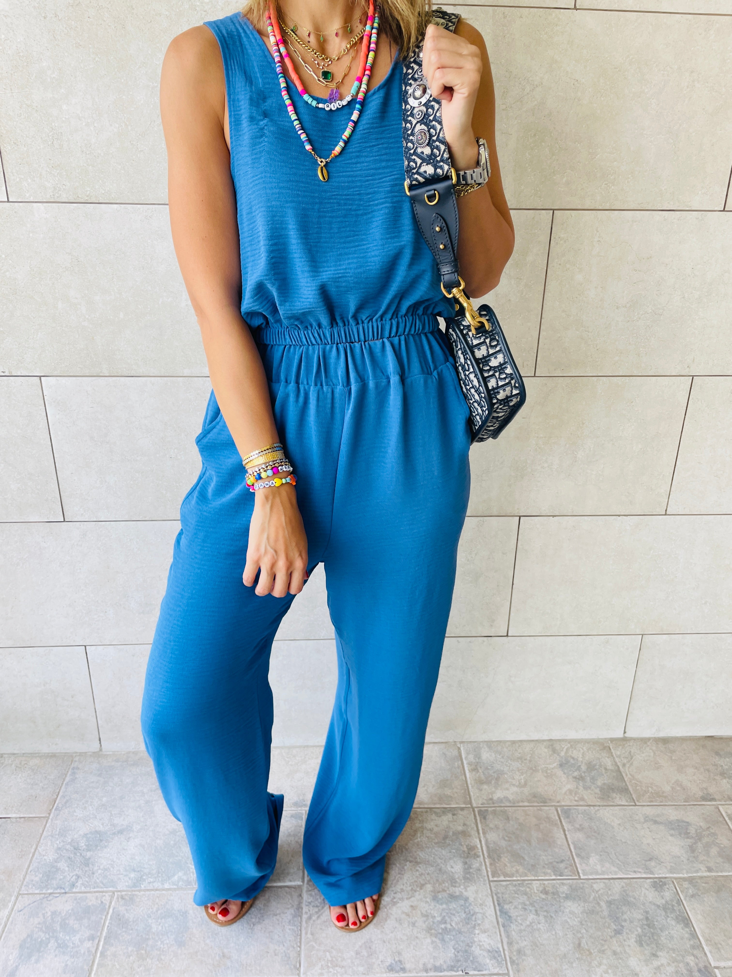 Blue Beach Bound Set