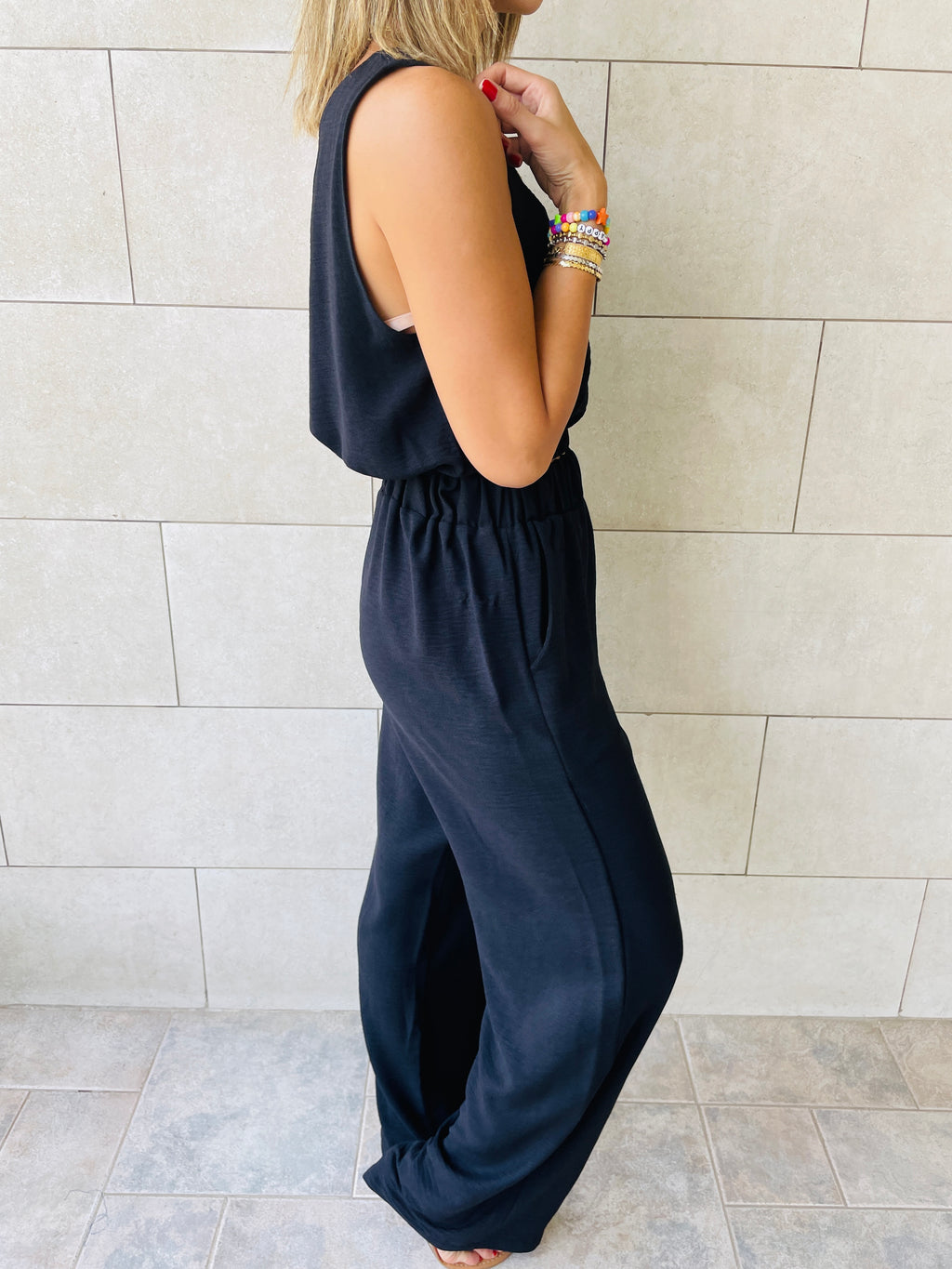 Black Beach Bound Set