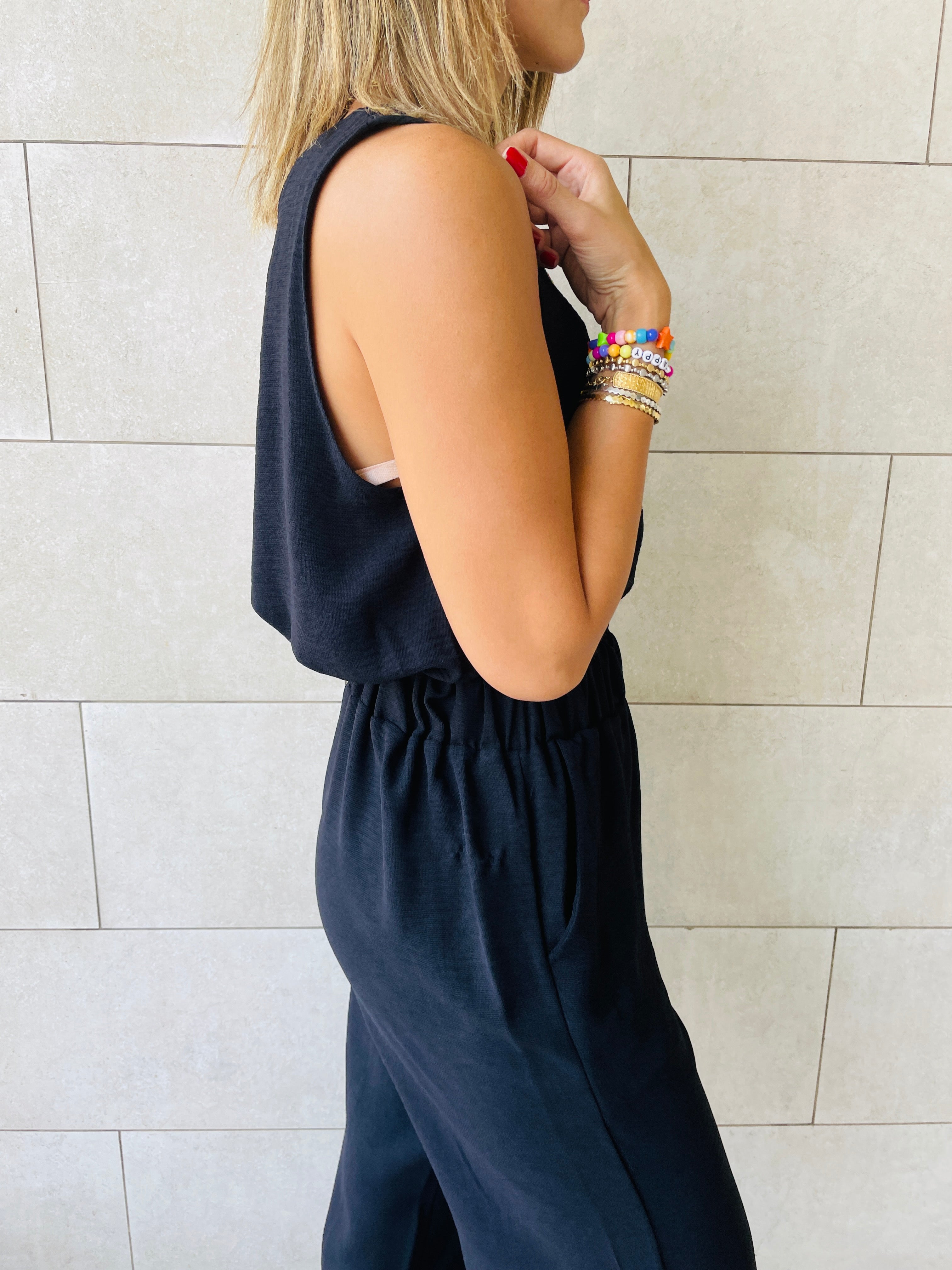 Black Beach Bound Set