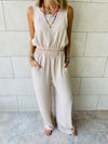 Beige Summer Bound Set