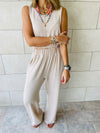 Beige Summer Bound Set