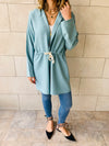 Aqua Morocco Rope Duster