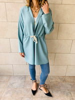 Aqua Morocco Rope Duster