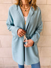 Aqua Morocco Rope Duster