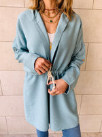 Aqua Morocco Rope Duster