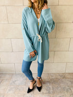 Aqua Morocco Rope Duster