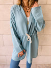 Aqua Morocco Rope Duster