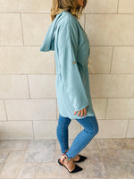 Aqua Morocco Rope Duster
