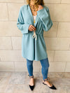 Aqua Morocco Rope Duster