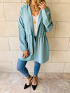 Aqua Morocco Rope Duster