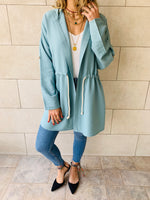 Aqua Morocco Rope Duster