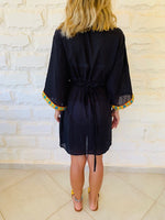 Black Le Souq Kaftan