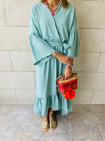 Aqua Athena Dress