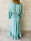 Aqua Athena Dress