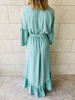 Aqua Athena Dress