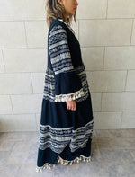 Black Hostess Dress
