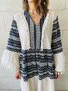 White Hostess Dress