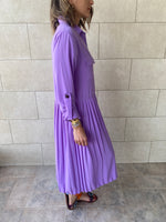 Lilac Aria dress