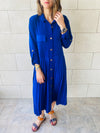 Blue Aria Dress