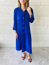 Blue Aria Dress