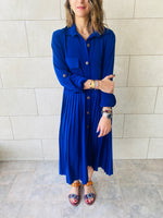 Blue Aria Dress