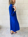 Blue Aria Dress