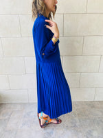 Blue Aria Dress