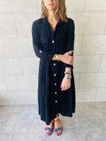 Black Aria Dress