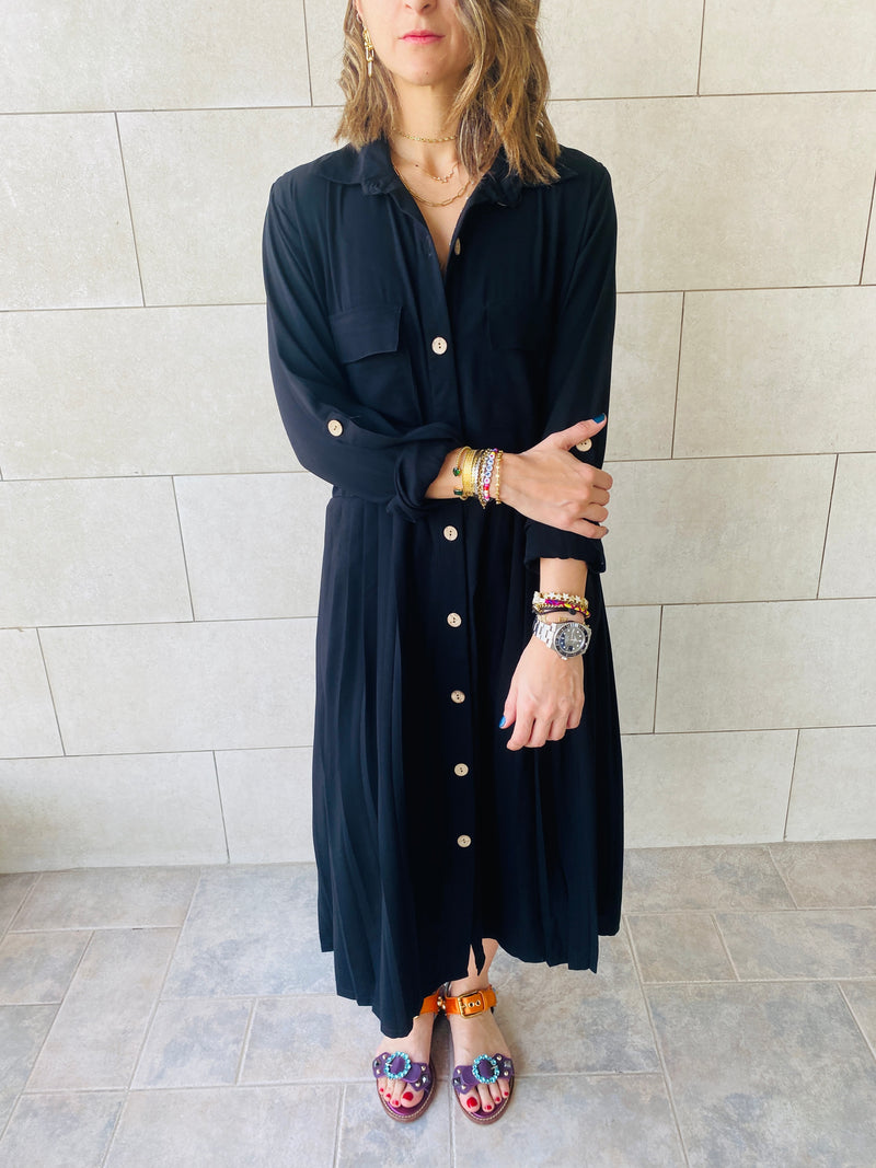 Black Aria Dress