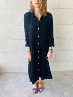 Black Aria Dress