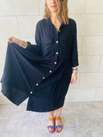 Black Aria Dress