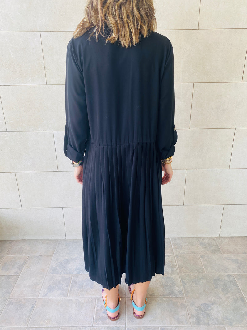 Black Aria Dress