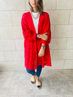 Rouge Anglaise Kimono
