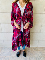 Butterfly Tie Tunic