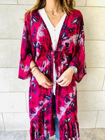 Butterfly Tie Tunic