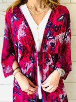 Butterfly Tie Tunic
